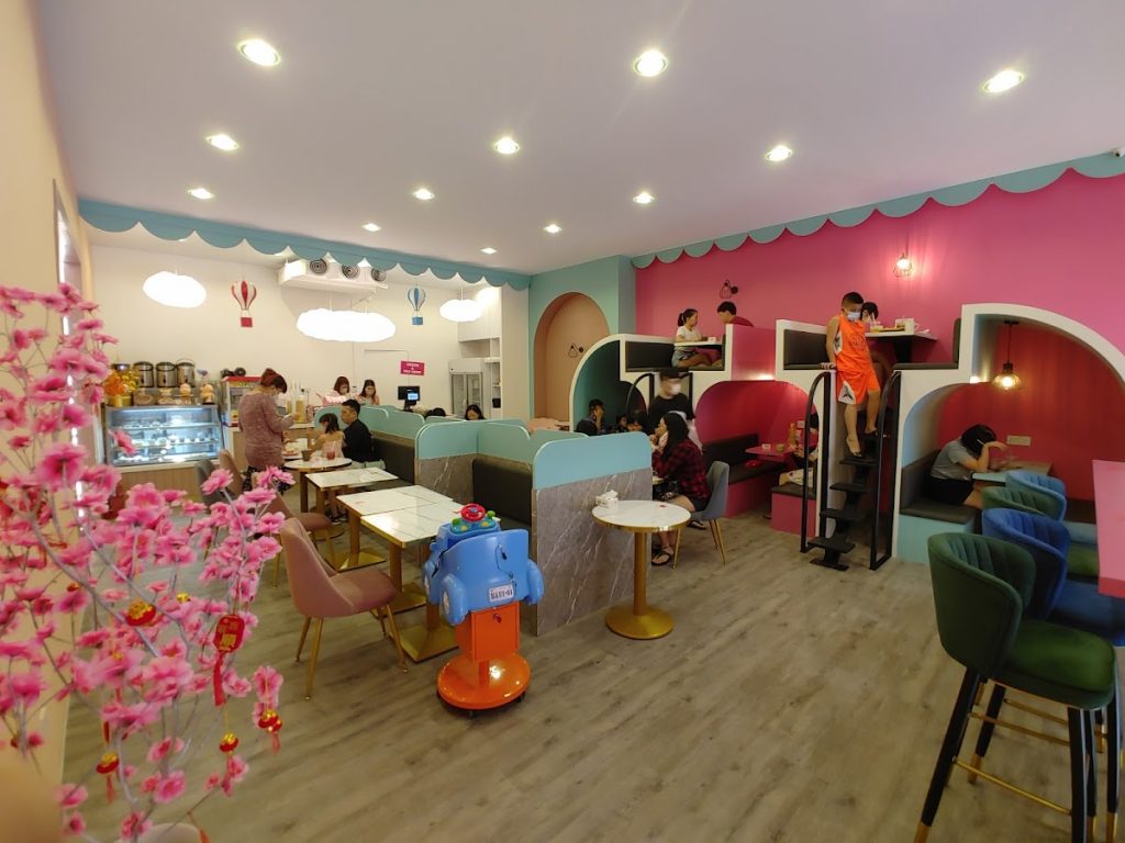 Photo of Bear Factory Cafe Kota Kinabalu - Kota Kinabalu, Sabah, Malaysia