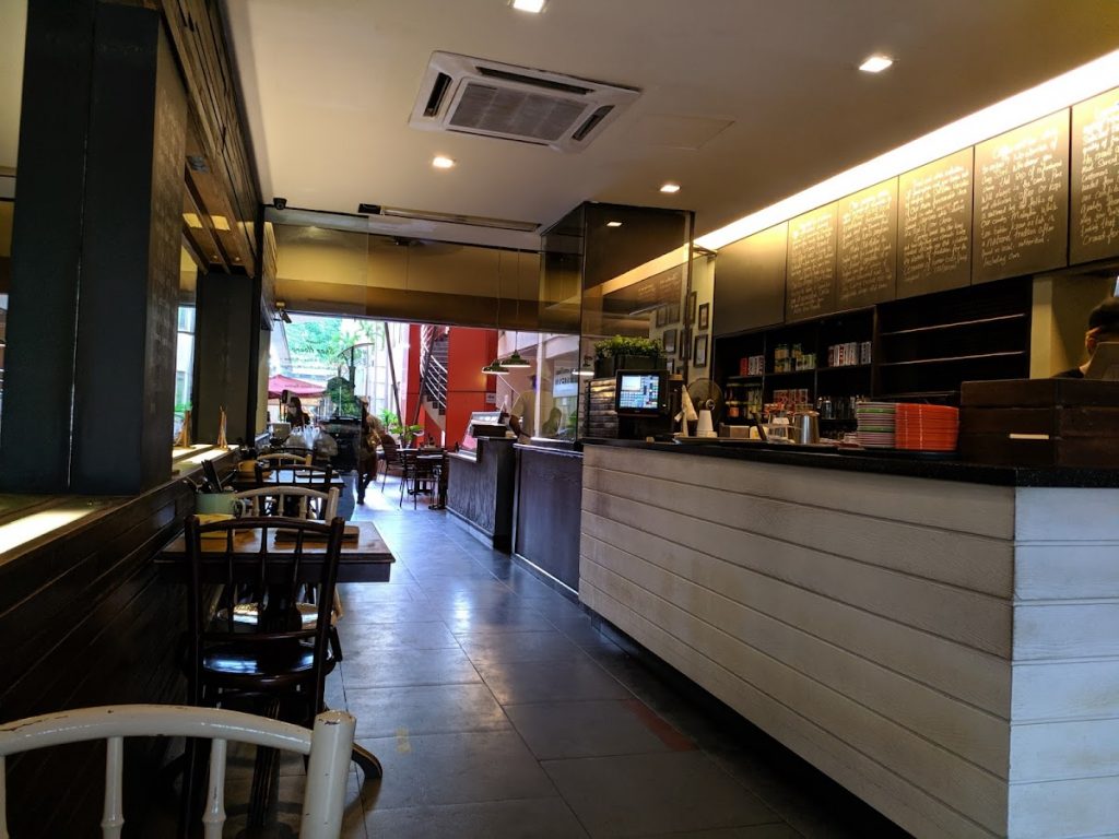 Photo of Olde Station Kopitiam - Kota Kinabalu, Sabah, Malaysia