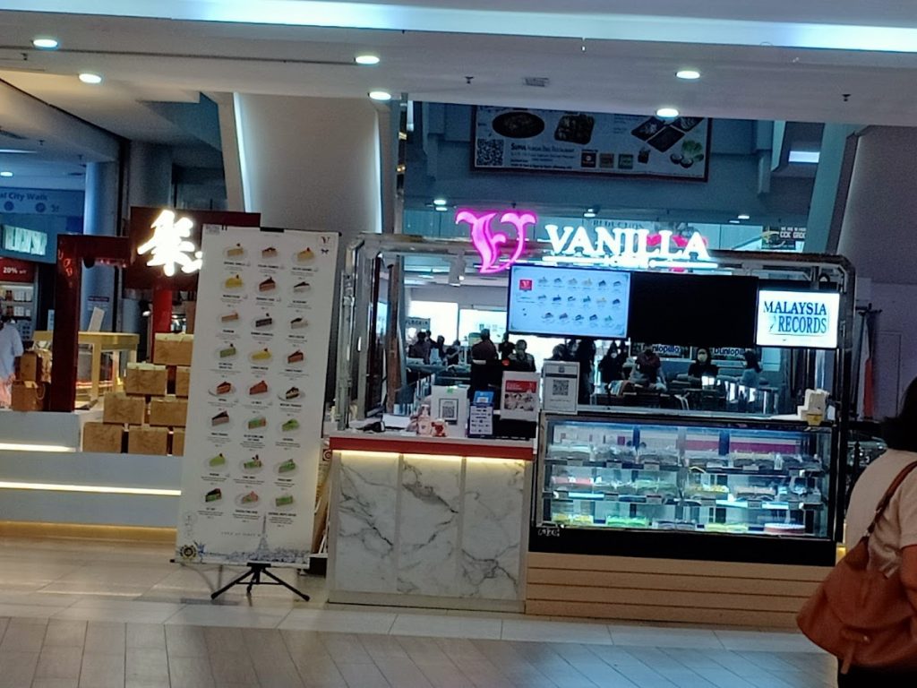 Photo of Vanilla Mille Crepe - Kota Kinabalu, Sabah, Malaysia