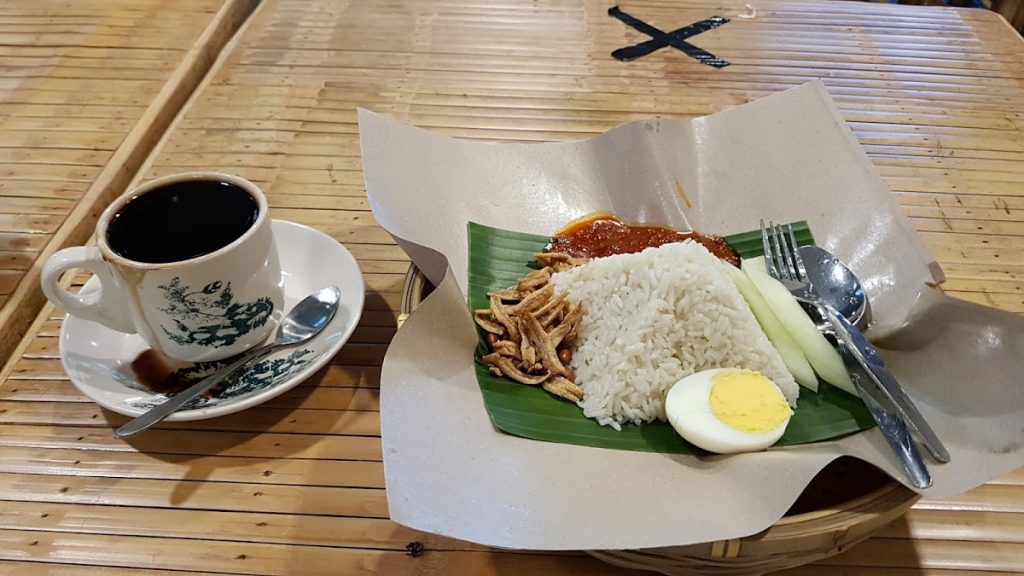 Photo of Nasi Lemak Bamboo Megalong - Kota Kinabalu, Sabah, Malaysia