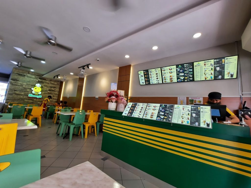 Photo of HoneyB Chicken Rice Cafe - Kota Kinabalu, Sabah, Malaysia