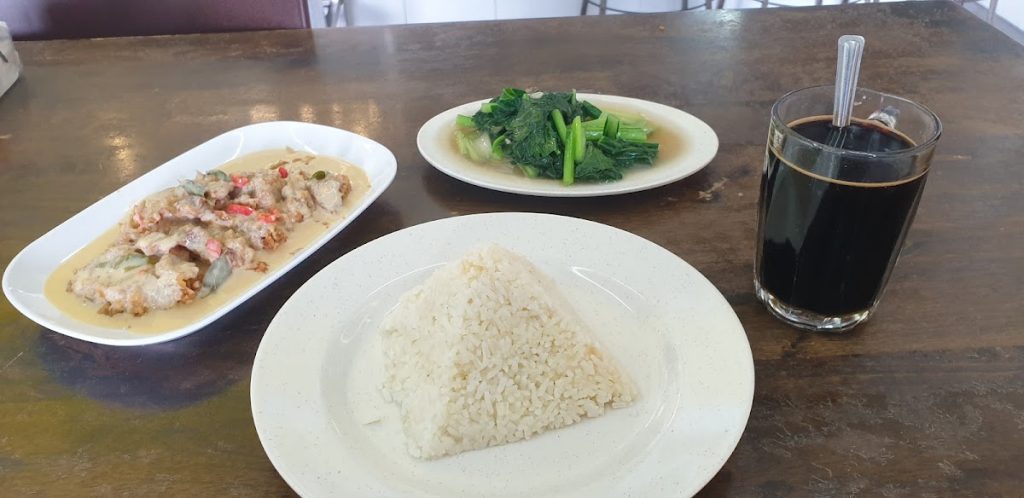 Photo of Borneo 1st Chicken Rice ITCC - Kota Kinabalu, Sabah, Malaysia