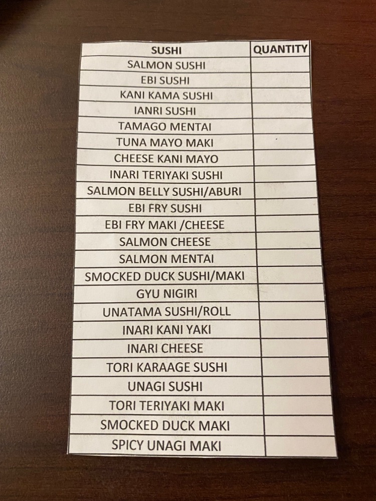 Photo of OishiMori BBQ Japanese Restaurant - Kota Kinabalu, Sabah, Malaysia