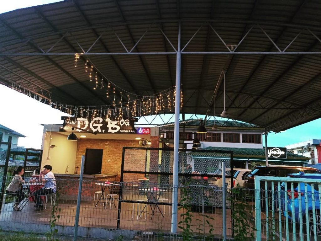 Photo of Big AL'S DGB @ Damn Good Burger - Kota Kinabalu, Sabah, Malaysia