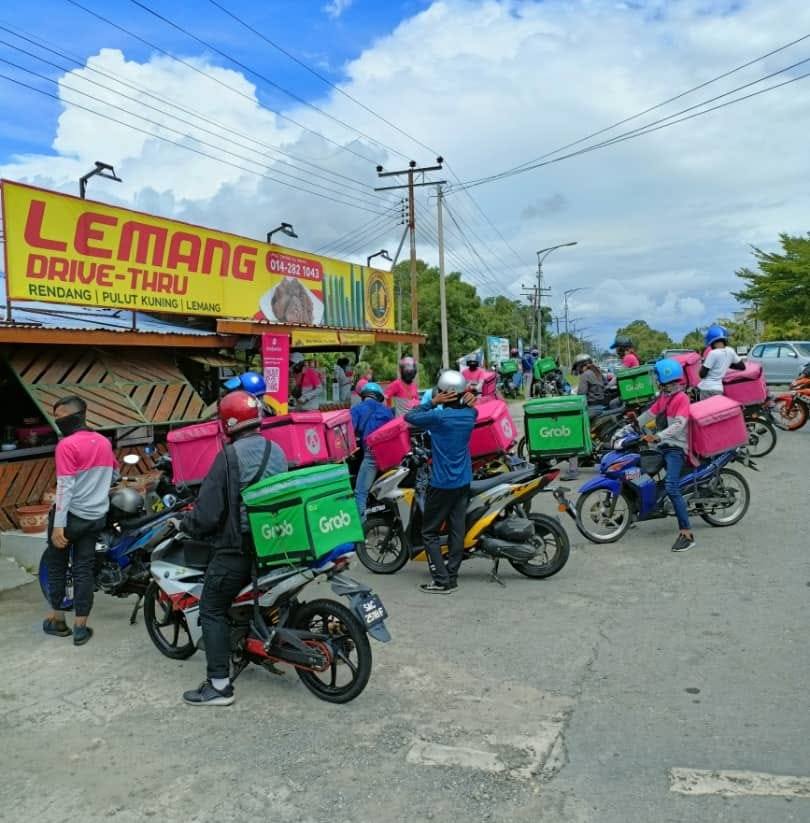 Photo of Lemang Drive Thru - Kota Kinabalu, Sabah, Malaysia