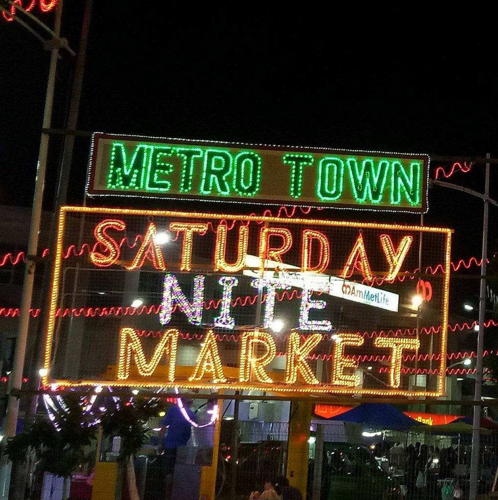 Photo of Metro Town Night Market - Kota Kinabalu, Sabah, Malaysia