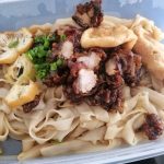 Photo of Sandakan Tasty Zha Yuk Kuey Teow 好味山打根炸肉粉仔 - Kota Kinabalu, Sabah, Malaysia