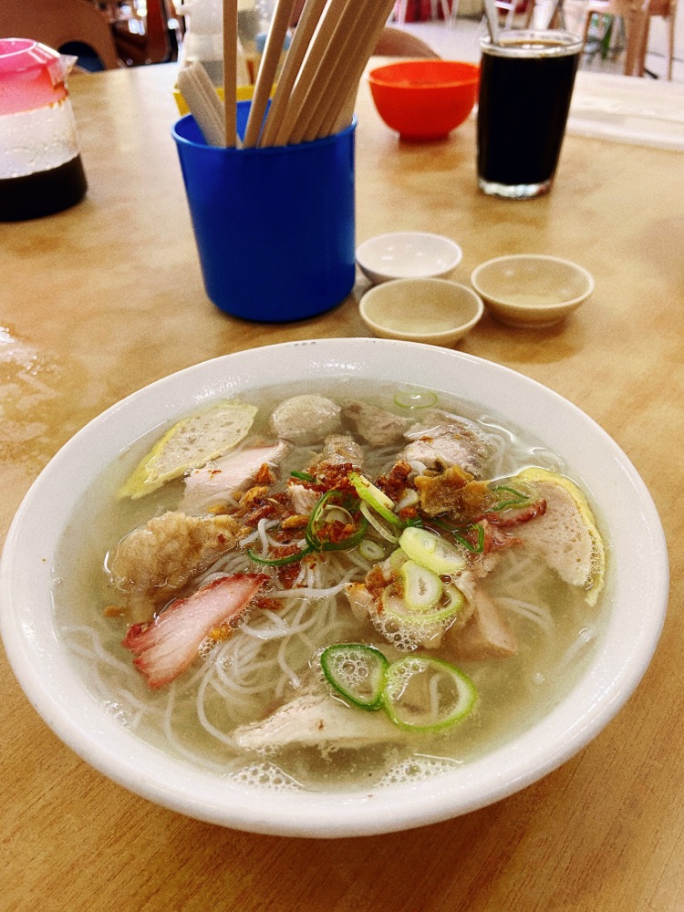 Photo of Pipin Soup Noodles - Kota Kinabalu, Sabah, Malaysia
