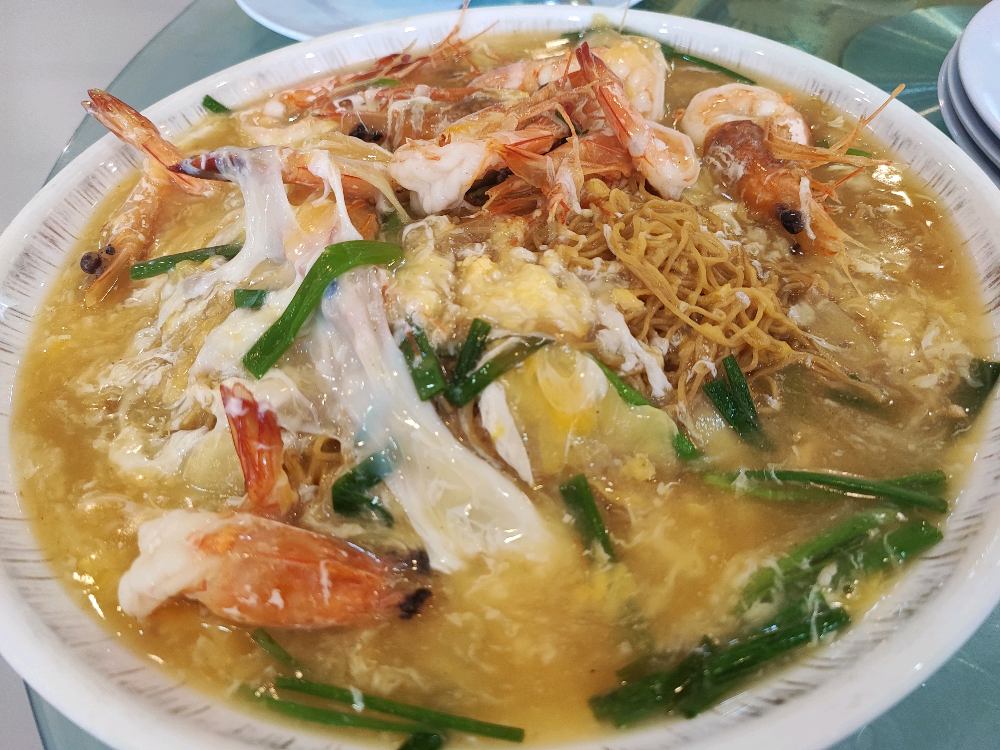 Restaurant Ocean King Seafood Reviewbah