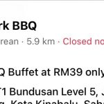 Photo of K pork bbq - Kota Kinabalu, Sabah, Malaysia