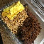 Photo of Nasi Lemak Bamboo Inanam - Kota Kinabalu, Sabah, Malaysia