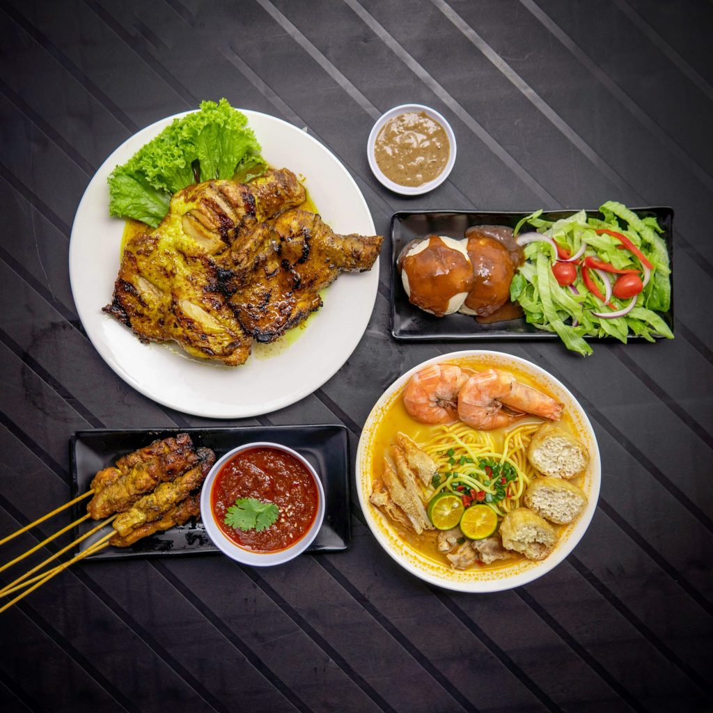 Photo of Borneo Satay - Kota Kinabalu, Sabah, Malaysia