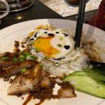 Photo of 亚燕 AH YEN SANDAKAN TRADITIONAL FRIED PORK KUEY TEOW (SINCE 1940) SURIA - Kota Kinabalu, Sabah, Malaysia