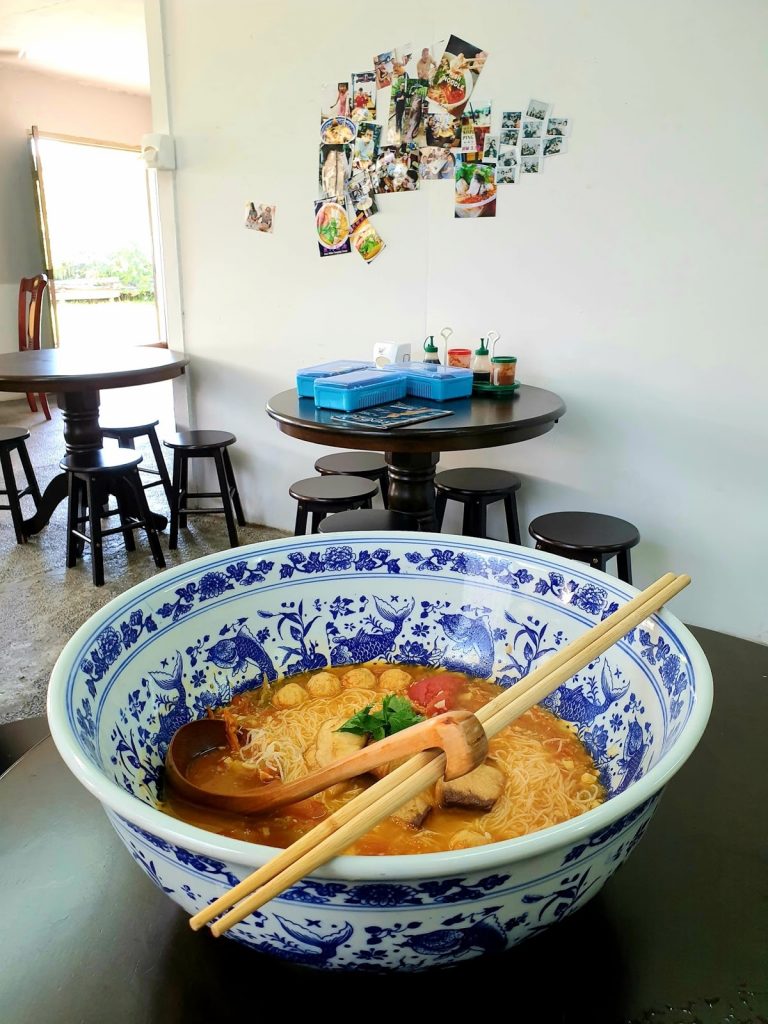 Photo of BigBowl FishNoodle Recipe - Kota Kinabalu, Sabah, Malaysia