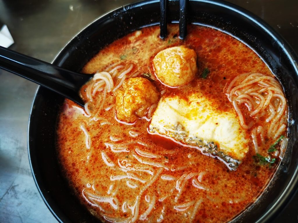 Photo of BigBowl FishNoodle Recipe - Kota Kinabalu, Sabah, Malaysia