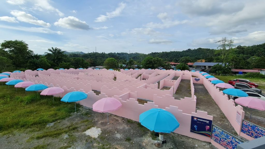 Photo of 1 Heart Maze Cafe - Kota Kinabalu, Sabah, Malaysia