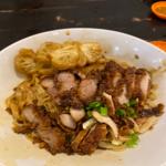 Photo of 亚燕 AH YEN SANDAKAN TRADITIONAL FRIED PORK KUEY TEOW (SINCE 1940) SURIA - Kota Kinabalu, Sabah, Malaysia