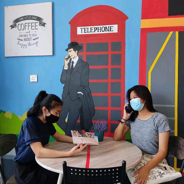 Photo of Dr. Joe Travel Cafe - Kota Kinabalu, Sabah, Malaysia
