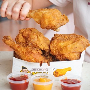Photo of Boboi Fried Chicken Cafe - Kota Kinabalu, Sabah, Malaysia