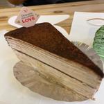 Photo of Vanilla Mille Crepe - Kota Kinabalu, Sabah, Malaysia