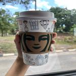 Photo of Starbucks Drive-Thru Jalan Lintas, Kota Kinabalu - Kota Kinabalu, Sabah, Malaysia