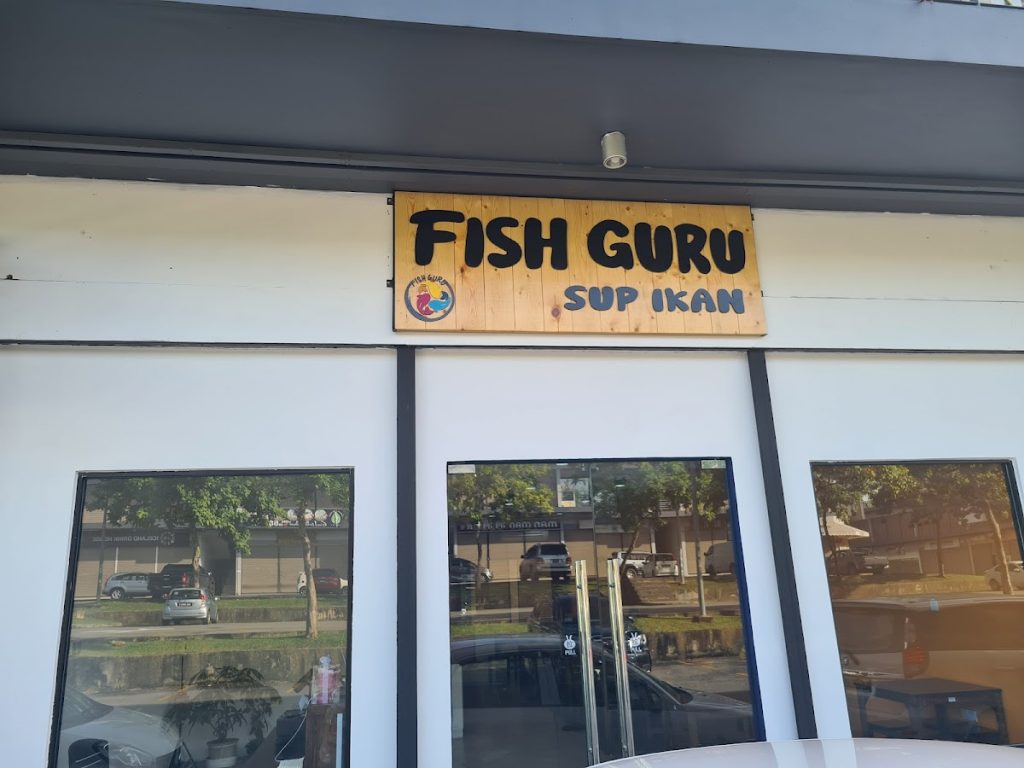 Photo of Fish Guru fish noodle restaurant - Kota Kinabalu, Sabah, Malaysia