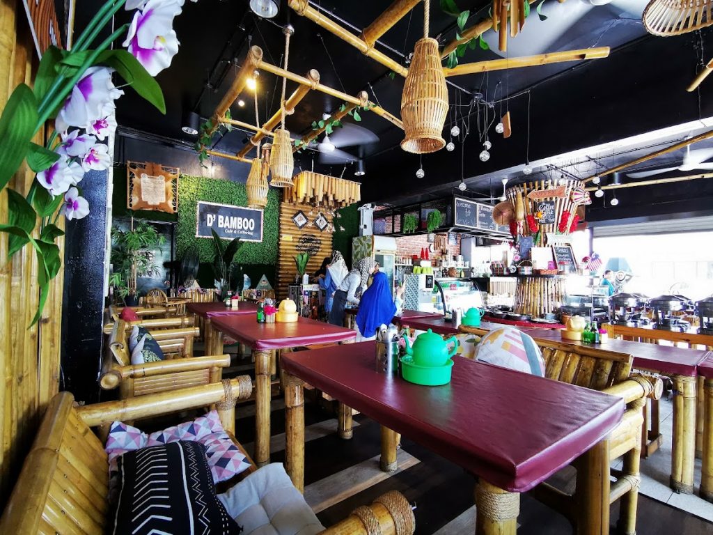 Photo of D'BAMBOO Cafe Traditional Food - Kota Kinabalu, Sabah, Malaysia