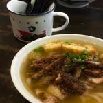 Photo of 亚燕 AH YEN SANDAKAN TRADITIONAL FRIED PORK KUEY TEOW (SINCE 1940) SURIA - Kota Kinabalu, Sabah, Malaysia