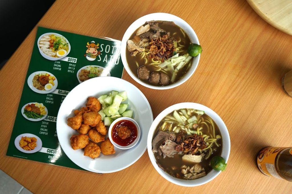 Photo of Soto Satu - Kota Kinabalu, Sabah, Malaysia