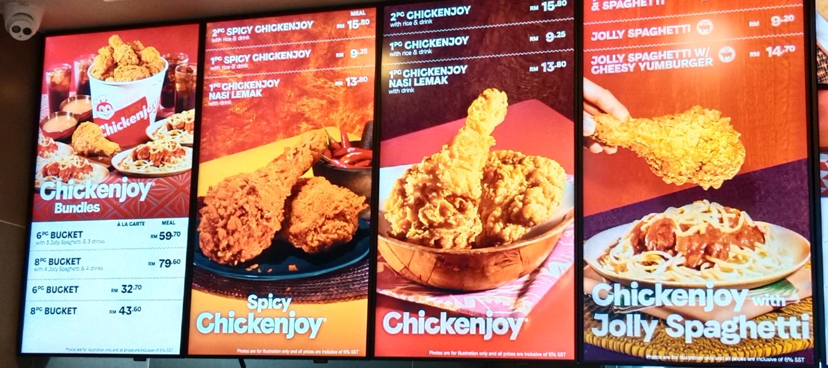 Photo of Jollibee Centre Point Sabah Mall - Kota Kinabalu, Sabah, Malaysia