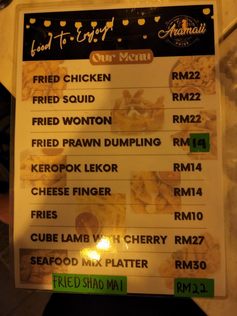 Photo of Aramaii Pride Cafe - Kota Kinabalu, Sabah, Malaysia