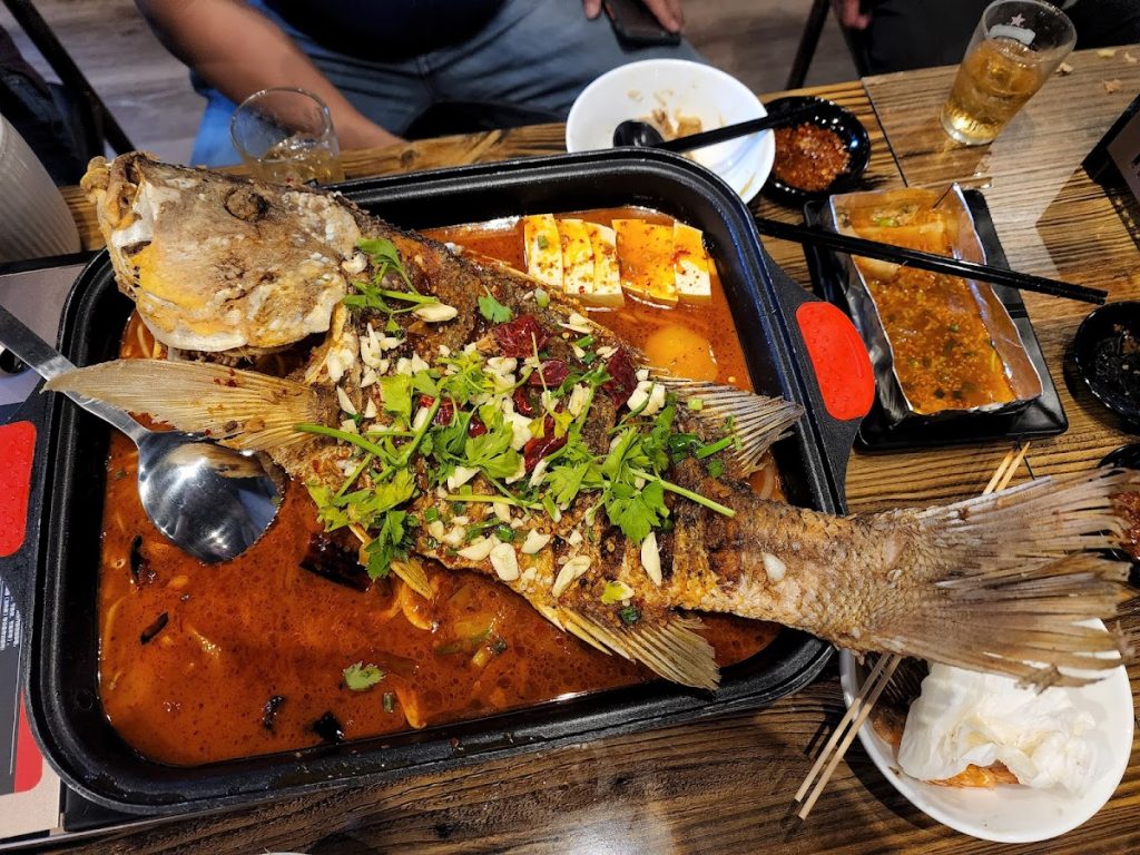 Photo of 焱阁烧烤 Yan Ge BBQ - Kota Kinabalu, Sabah, Malaysia