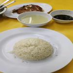 Photo of 5 Star Hainanese Chicken Rice | City Mall - Kota Kinabalu, Sabah, Malaysia