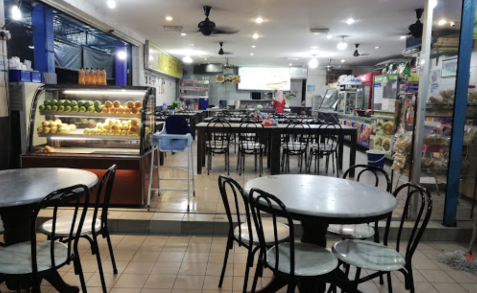 Photo of Nasi Kandar Anak Mami - Bundusan - Kota Kinabalu, Sabah, Malaysia