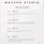 Photo of Matcha Studio by gdc - Kota Kinabalu, Sabah, Malaysia
