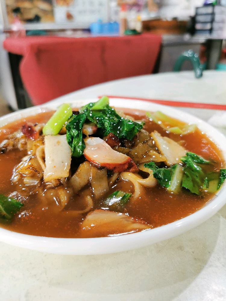 Photo of 福州会馆小食中心 Fuzhou Association Food Court - Kota Kinabalu, Sabah, Malaysia