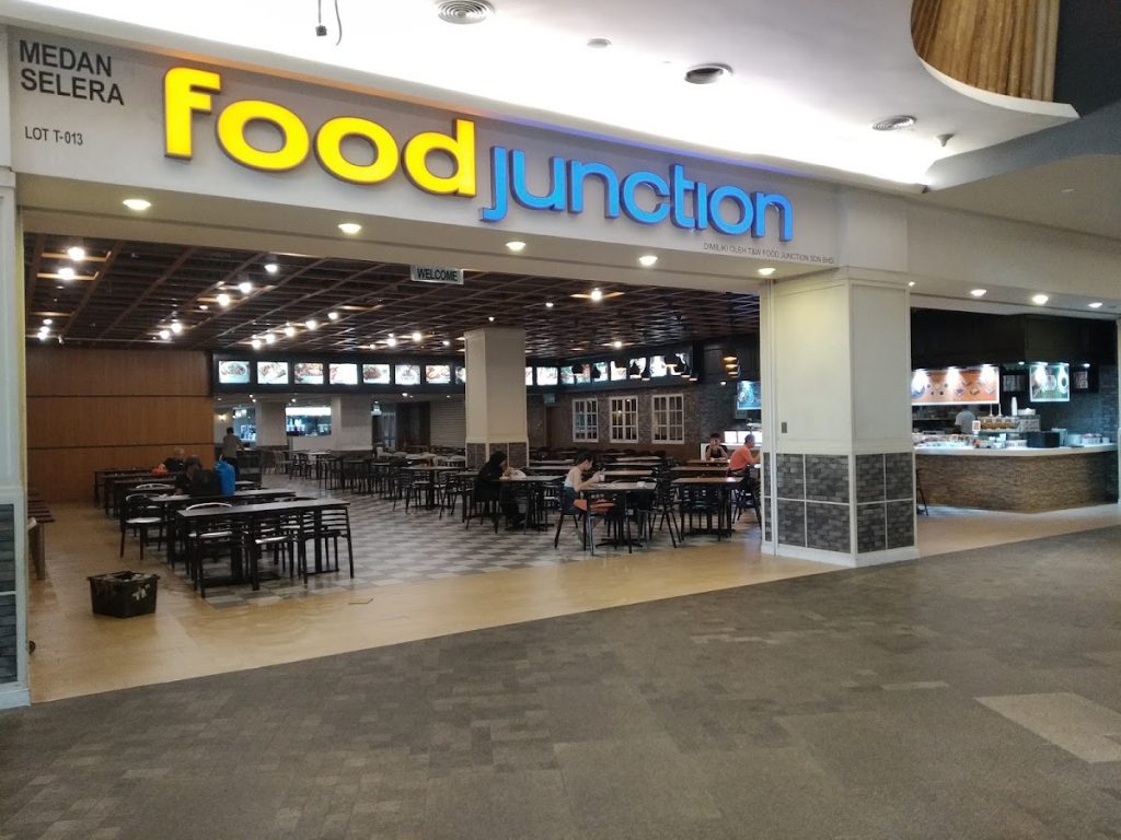 AEON Big Food Court Mid Valley Megamall Reviewbah