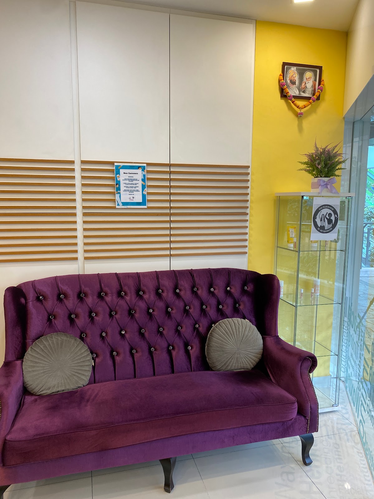 Blink Threading & Waxing Studio