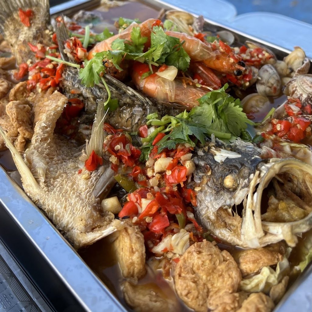 Boleh Seafood Pot Reviewbah