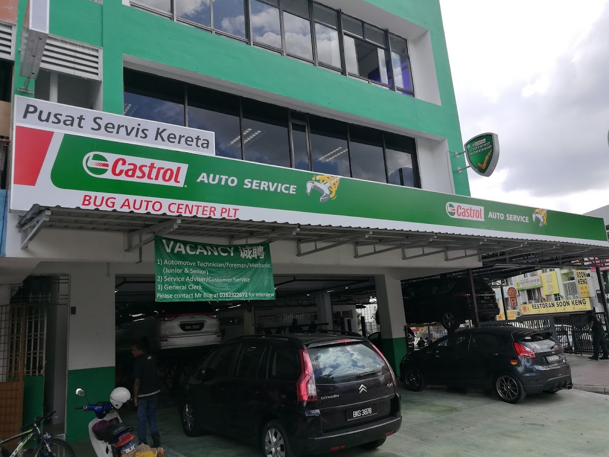 Castrol Auto Service Bug Auto Center Plt Reviewbah