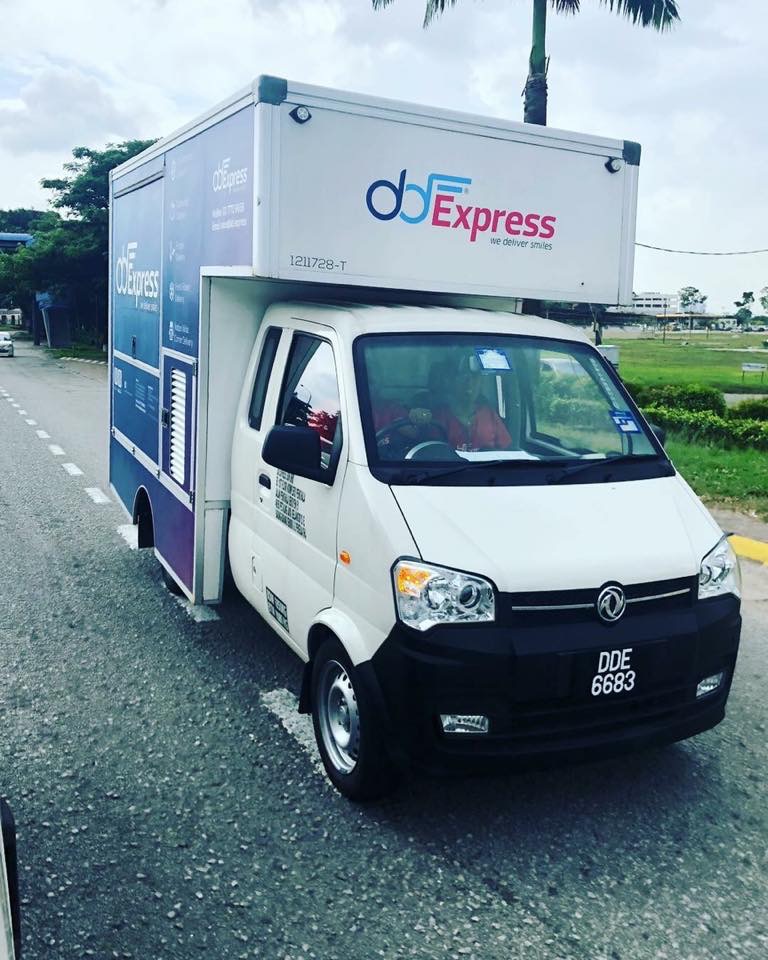 DD Express Sdn Bhd, Selangor | Courier Service | Reviewbah
