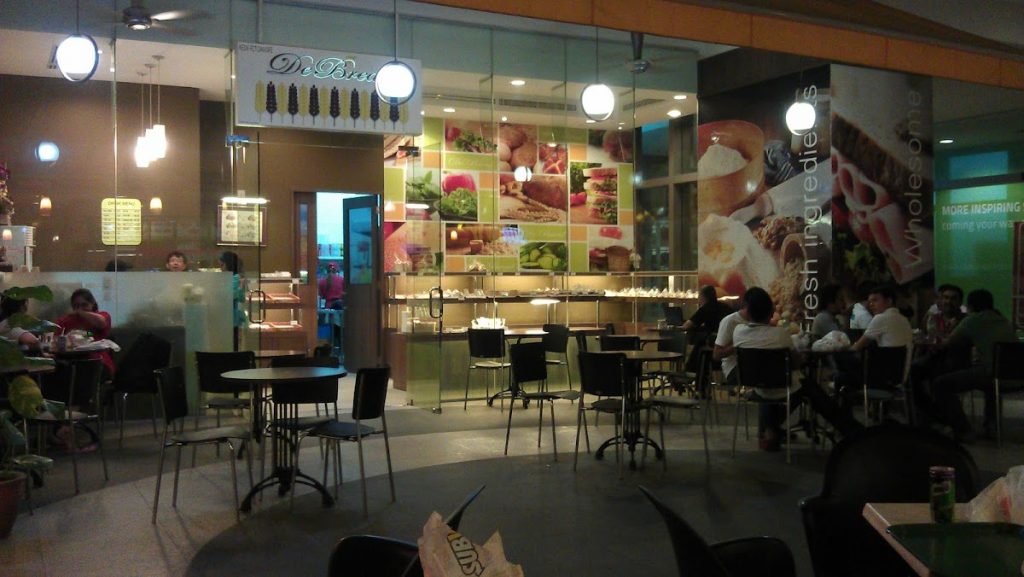 De Bread (LuLu Hypermarket) Reviewbah