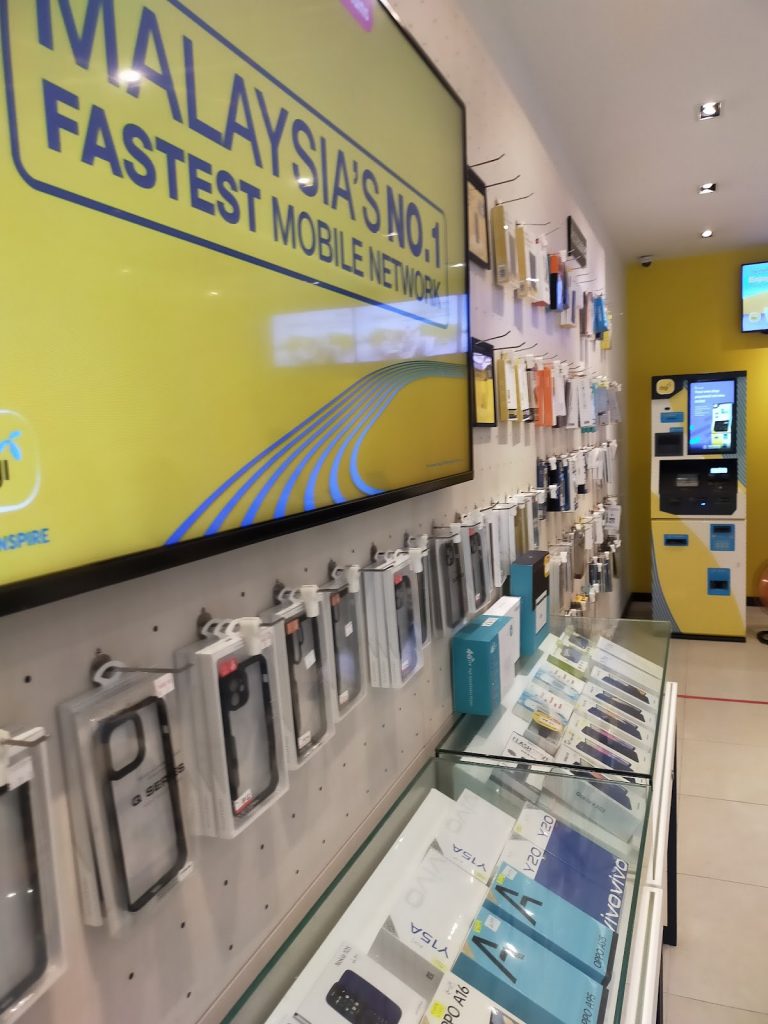 DIGI STORE EXPRESS USJ TAIPAN, Selangor | Community Centre | Reviewbah