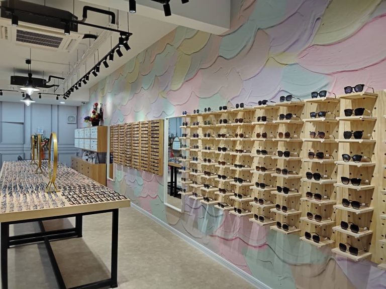 ECO Optometry Sungai Ara, Penang Island | Eye | Reviewbah