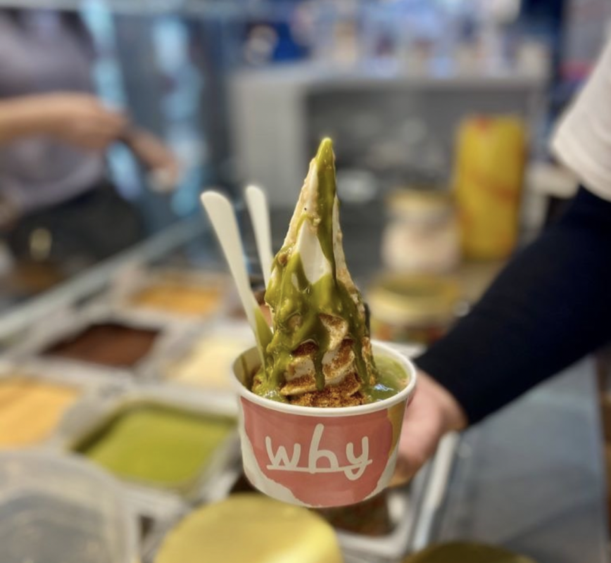Photo of WHY Froyo @ ITCC - Kota Kinabalu, Sabah, Malaysia