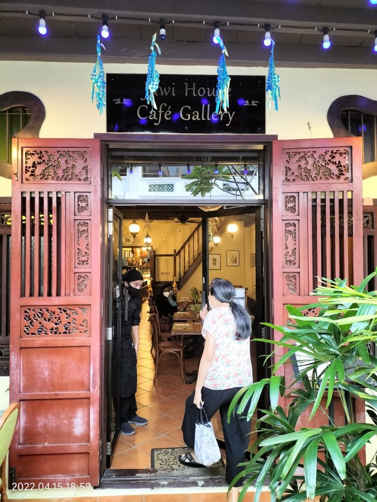 Jawi House Cafe Gallery Reviewbah