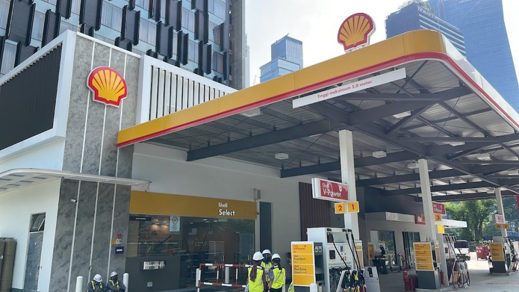Loopnet Shell Mcdonald McDonald's Shell Bukit Bintang DT, Kuala Lumpur | Fast Food | Reviewbah