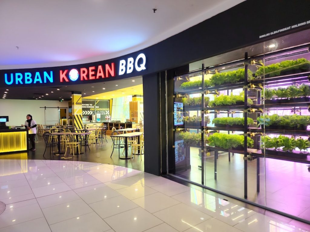 Urban Korean BBQ - Quill City Mall - Reviewbah