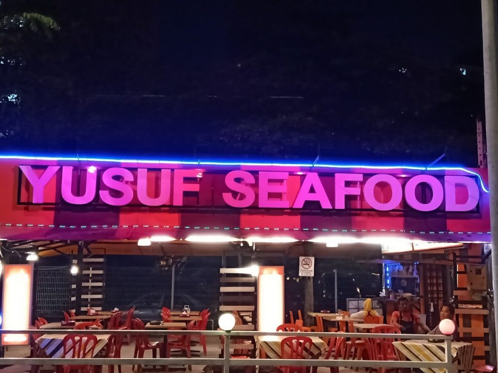 Restoran Makanan Laut 99/ 99 Seafood Restaurant/ 99 海鲜餐厅 Reviewbah