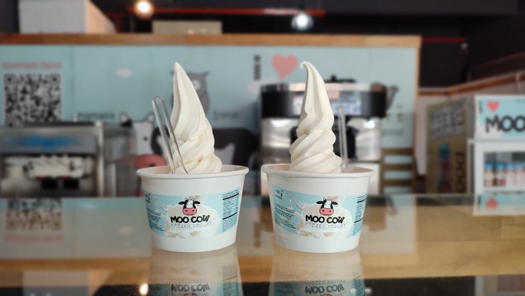 Photo of Moo Cow Frozen Yoghurt - Kota Kinabalu, Sabah, Malaysia